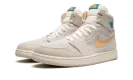 Air Jordan 1 Zoom CMFT 2 "Light Orewood Citrus"