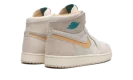 Air Jordan 1 Zoom CMFT 2 "Light Orewood Citrus"