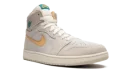 Air Jordan 1 Zoom CMFT 2 "Light Orewood Citrus"