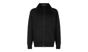 Y-3 Classic Logo Zip Hoody "Black"