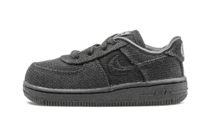Air Force 1 Low TD "Stussy - Black"