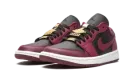 AIR JORDAN 1 LO SE WMNS "Beetroot" DB6491 600