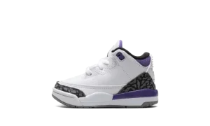 Air Jordan 3 Retro TD "Dark Iris"
