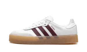 Sambae WMNS "White Shadow Red"