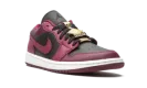 AIR JORDAN 1 LO SE WMNS "Beetroot" DB6491 600