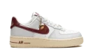 AIR FORCE 1 LO WMNS "Swoosh Pocket - Team Red"