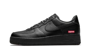Air Force 1 Low "Supreme - Mini Box Logo Black"