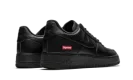 Air Force 1 Low "Supreme - Mini Box Logo Black"