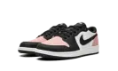 Air Jordan 1 Retro Low OG GS "Bleached Coral" CZ0858 061