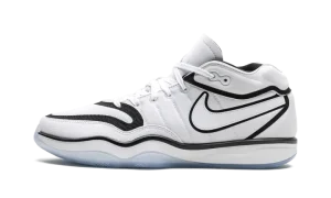 G.T. Hustle 2 "White / Black"