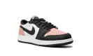 Air Jordan 1 Retro Low OG GS "Bleached Coral" CZ0858 061