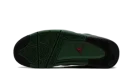 Jordan 4 RM "Black Gorge Green University Red"