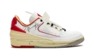 Air Jordan 2 Low OG SP "Off-White - Chicago"