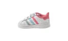 Superstar EL I TD "Cloud White-Hazy Rose-Hazy Sky"