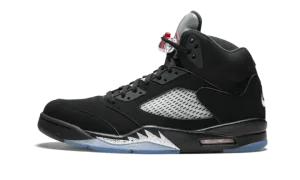 Air Jordan 5 Retro OG "Black / Metallic"