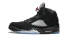 Air Jordan 5 Retro OG "Black / Metallic"