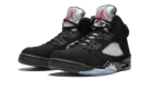 Air Jordan 5 Retro OG "Black / Metallic"