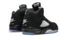 Air Jordan 5 Retro OG "Black / Metallic"