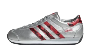 Country Japan "Silver Metallic Better Scarlet Core Black"