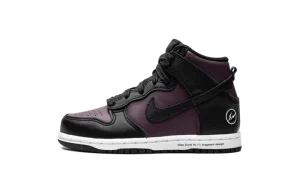 Dunk High PS "Fragment - City Pack - Beijing 2021"