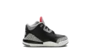 Air Jordan 3 TD "Black Cement" DM0968 010