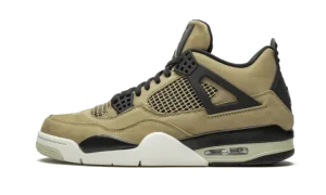 Air Jordan 4 WMNS "Mushroom"