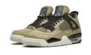 Air Jordan 4 WMNS "Mushroom"