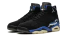 AIR JORDAN MVP 678 WMNS "Black Varsity Royal" FB9019 004