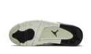 Air Jordan 4 WMNS "Mushroom"