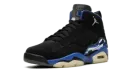AIR JORDAN MVP 678 WMNS "Black Varsity Royal" FB9019 004