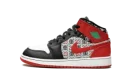 Jordan 1 Mid GS "Ugly Christmas Sweater"