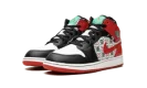 Jordan 1 Mid GS "Ugly Christmas Sweater"