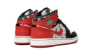 Jordan 1 Mid GS "Ugly Christmas Sweater"