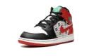 Jordan 1 Mid GS "Ugly Christmas Sweater"