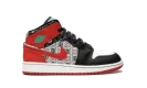 Jordan 1 Mid GS "Ugly Christmas Sweater"