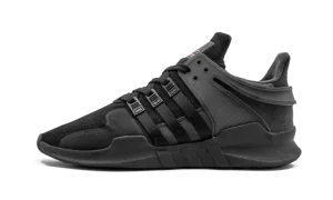 EQT Support ADV "triple black"
