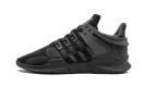 EQT Support ADV "triple black"