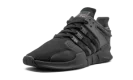 EQT Support ADV "triple black"