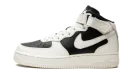 AIR FORCE 1 '07 MID MNS WMNS "Black Sial"