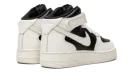 AIR FORCE 1 '07 MID MNS WMNS "Black Sial"