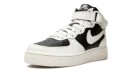 AIR FORCE 1 '07 MID MNS WMNS "Black Sial"