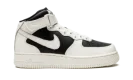 AIR FORCE 1 '07 MID MNS WMNS "Black Sial"