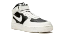 AIR FORCE 1 '07 MID MNS WMNS "Black Sial"