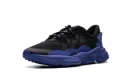 Ozweego "Core Black Semi Lucid Blue"
