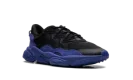 Ozweego "Core Black Semi Lucid Blue"