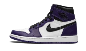 Air Jordan 1 Retro High OG "Court Purple 2.0"