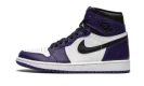 Air Jordan 1 Retro High OG "Court Purple 2.0"