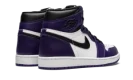 Air Jordan 1 Retro High OG "Court Purple 2.0"