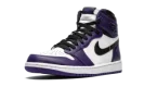 Air Jordan 1 Retro High OG "Court Purple 2.0"