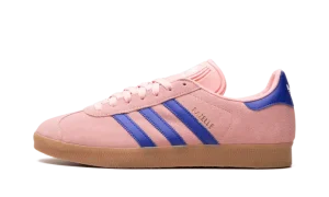 Gazelle "Semi Pink Spark Lucid Blue"